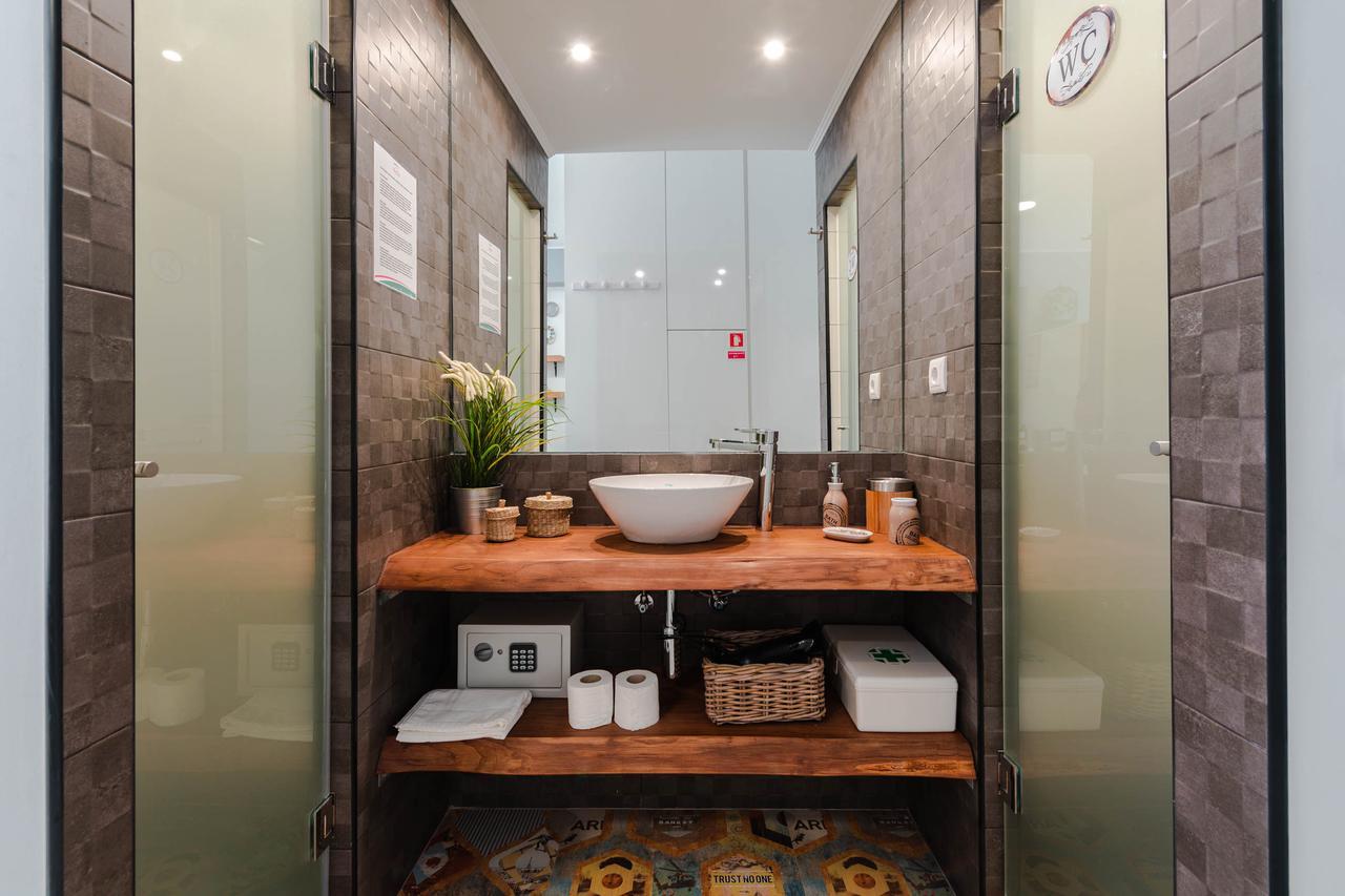 Merc Porto Bolhao Place Экстерьер фото