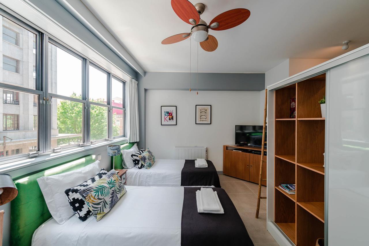 Merc Porto Bolhao Place Экстерьер фото