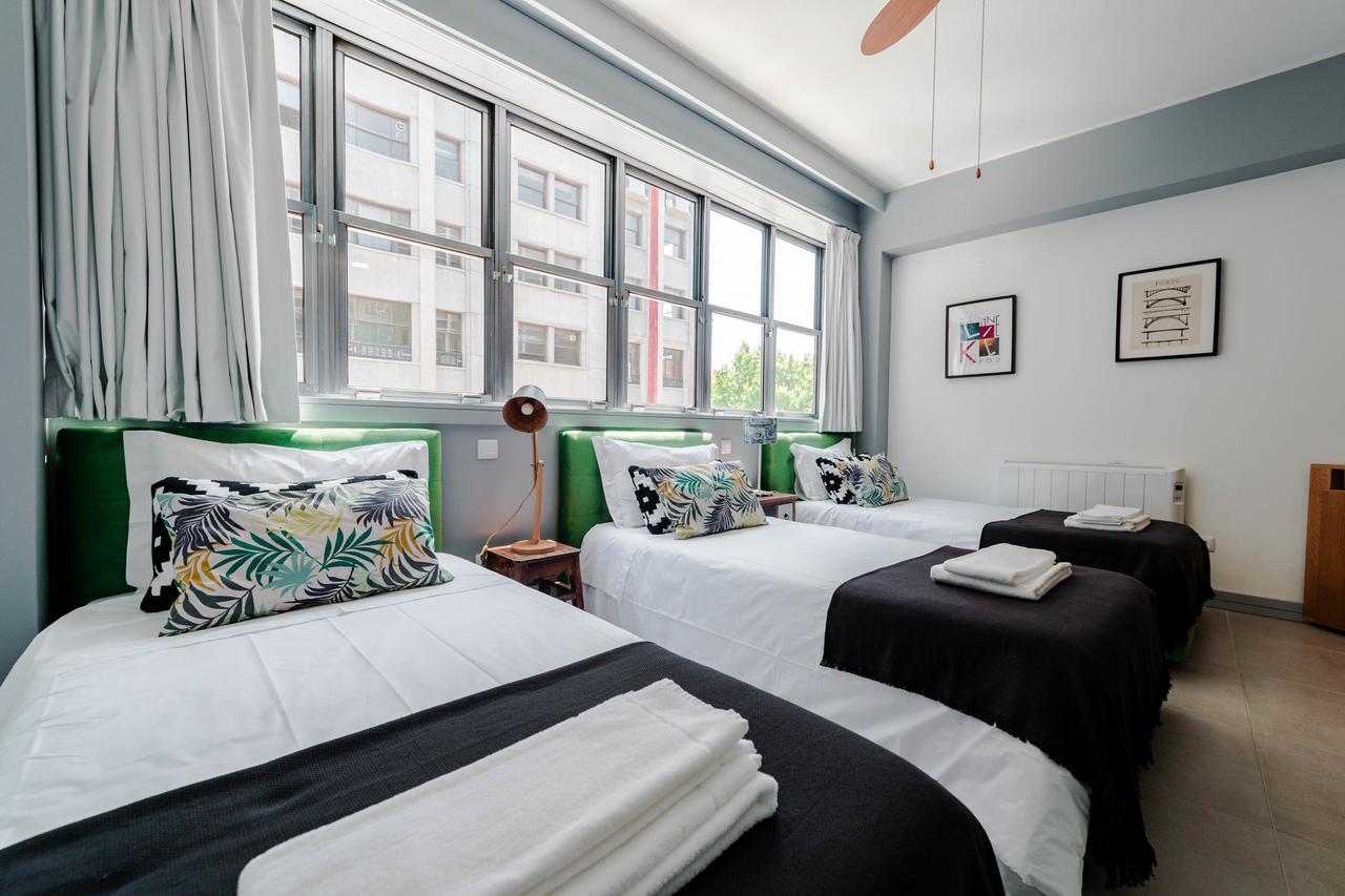 Merc Porto Bolhao Place Экстерьер фото
