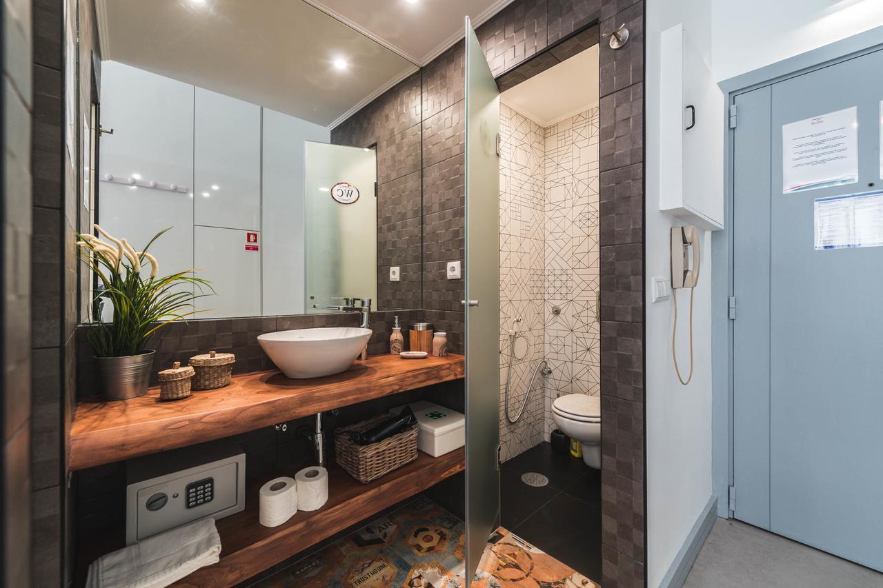Merc Porto Bolhao Place Экстерьер фото
