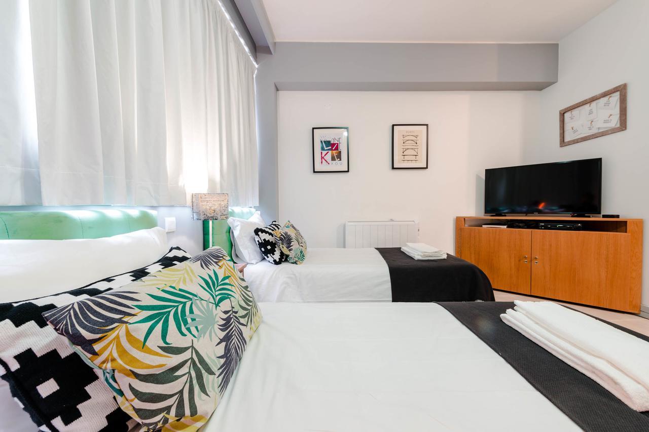 Merc Porto Bolhao Place Экстерьер фото